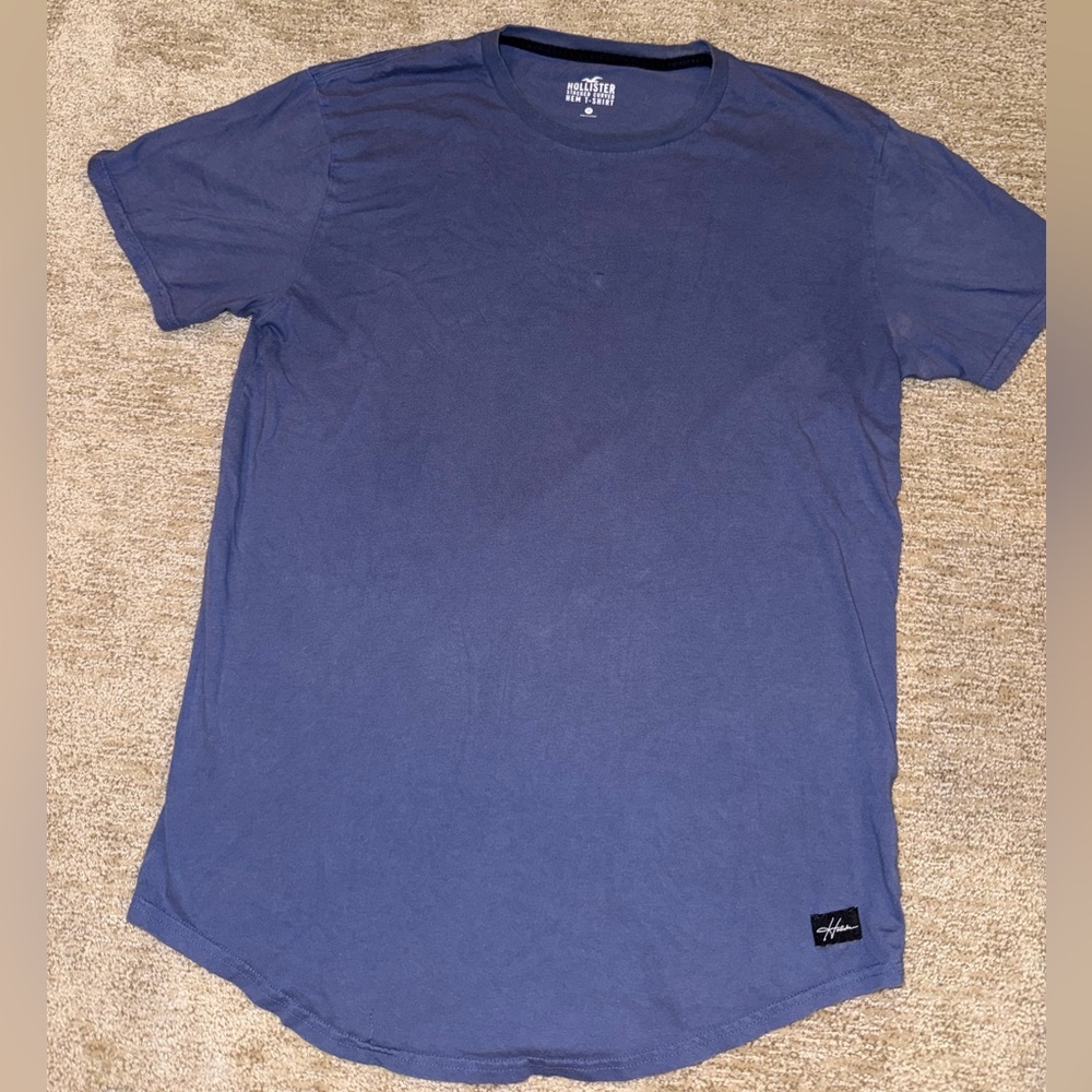 Hollister Classic blue Tee